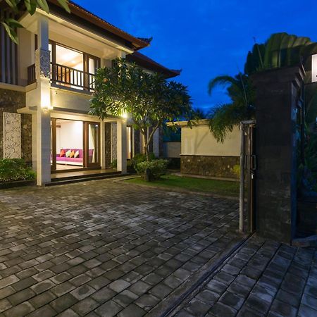 Villa Sabasanti Gianyar Keramas Luaran gambar