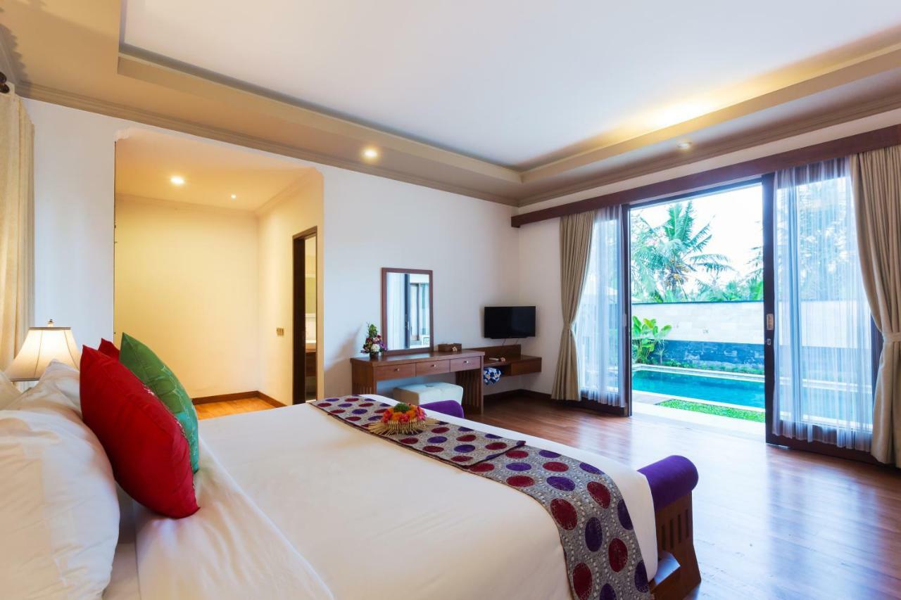 Villa Sabasanti Gianyar Keramas Luaran gambar