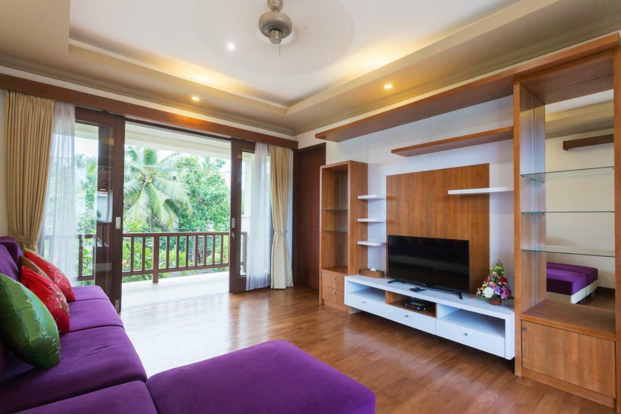 Villa Sabasanti Gianyar Keramas Luaran gambar
