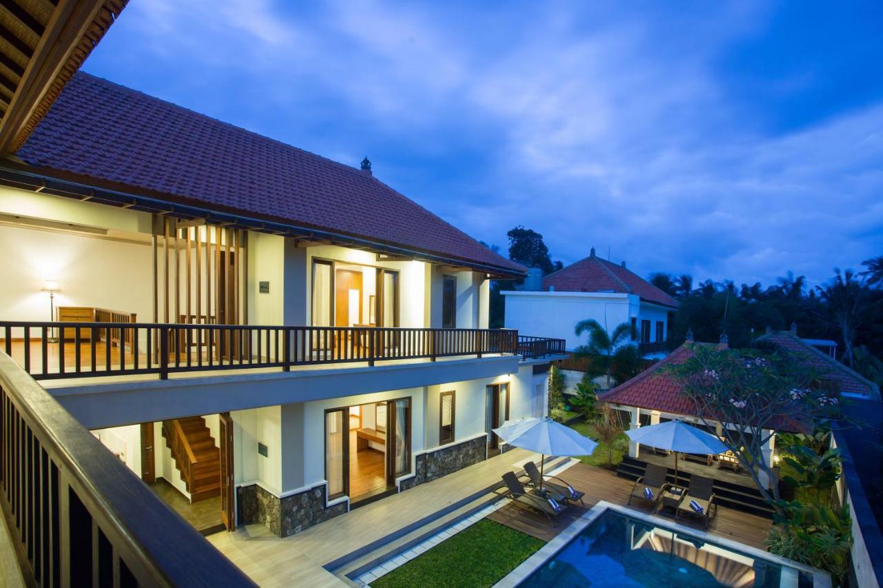 Villa Sabasanti Gianyar Keramas Luaran gambar