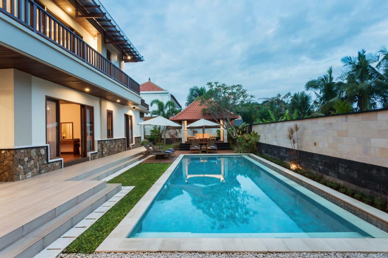 Villa Sabasanti Gianyar Keramas Luaran gambar