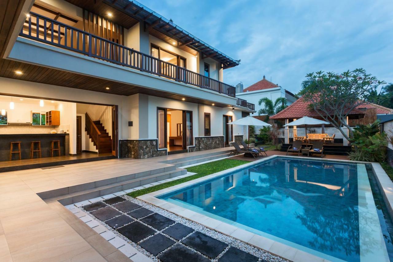 Villa Sabasanti Gianyar Keramas Luaran gambar