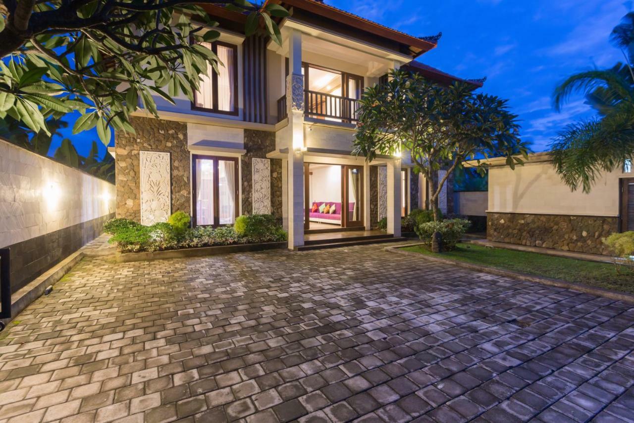 Villa Sabasanti Gianyar Keramas Luaran gambar