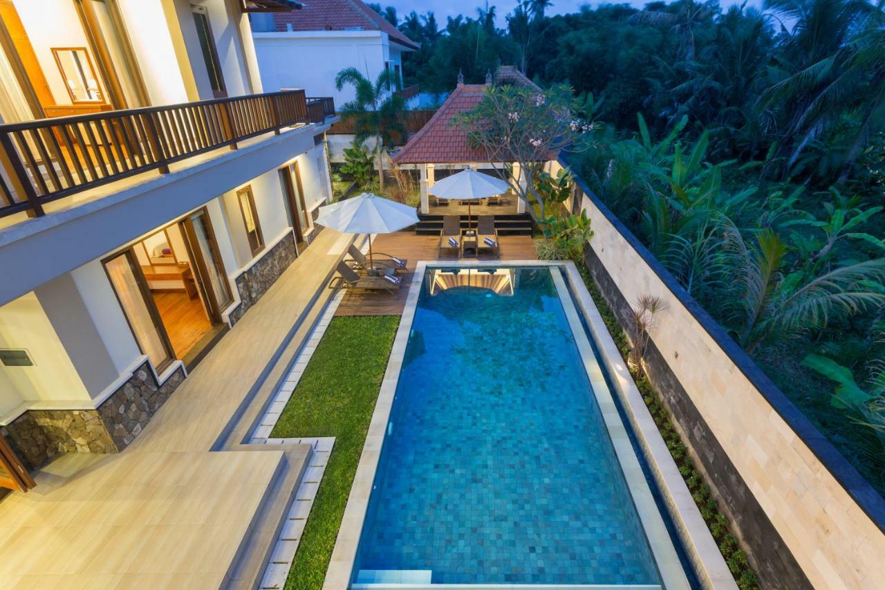 Villa Sabasanti Gianyar Keramas Luaran gambar